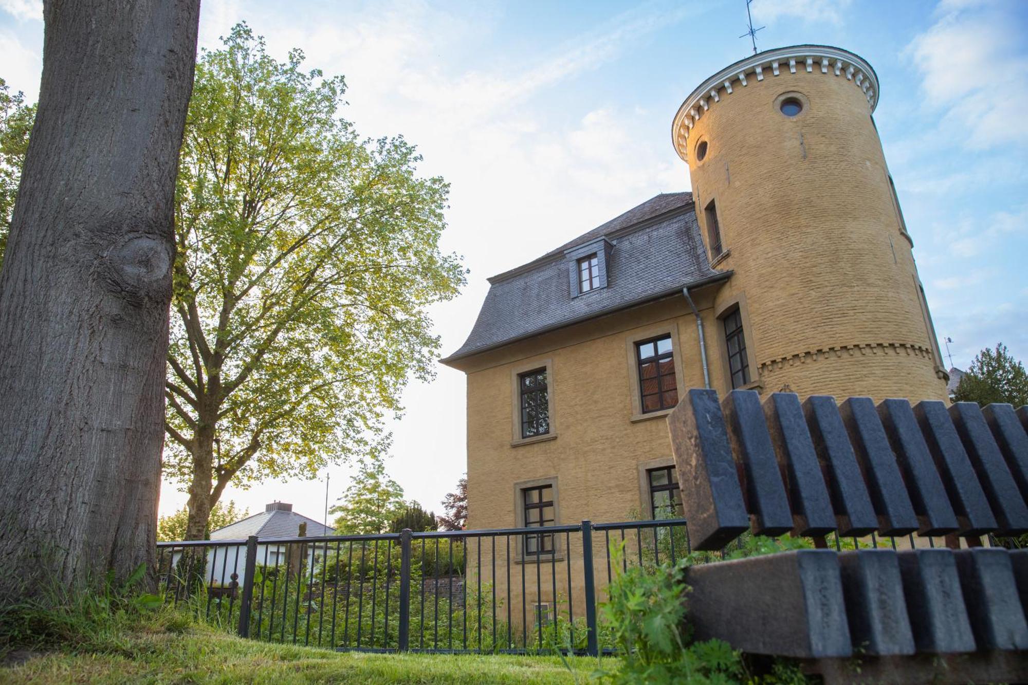 Gasthaus Benke, Fachwerkhaus In Westfalen Datteln Exterior photo