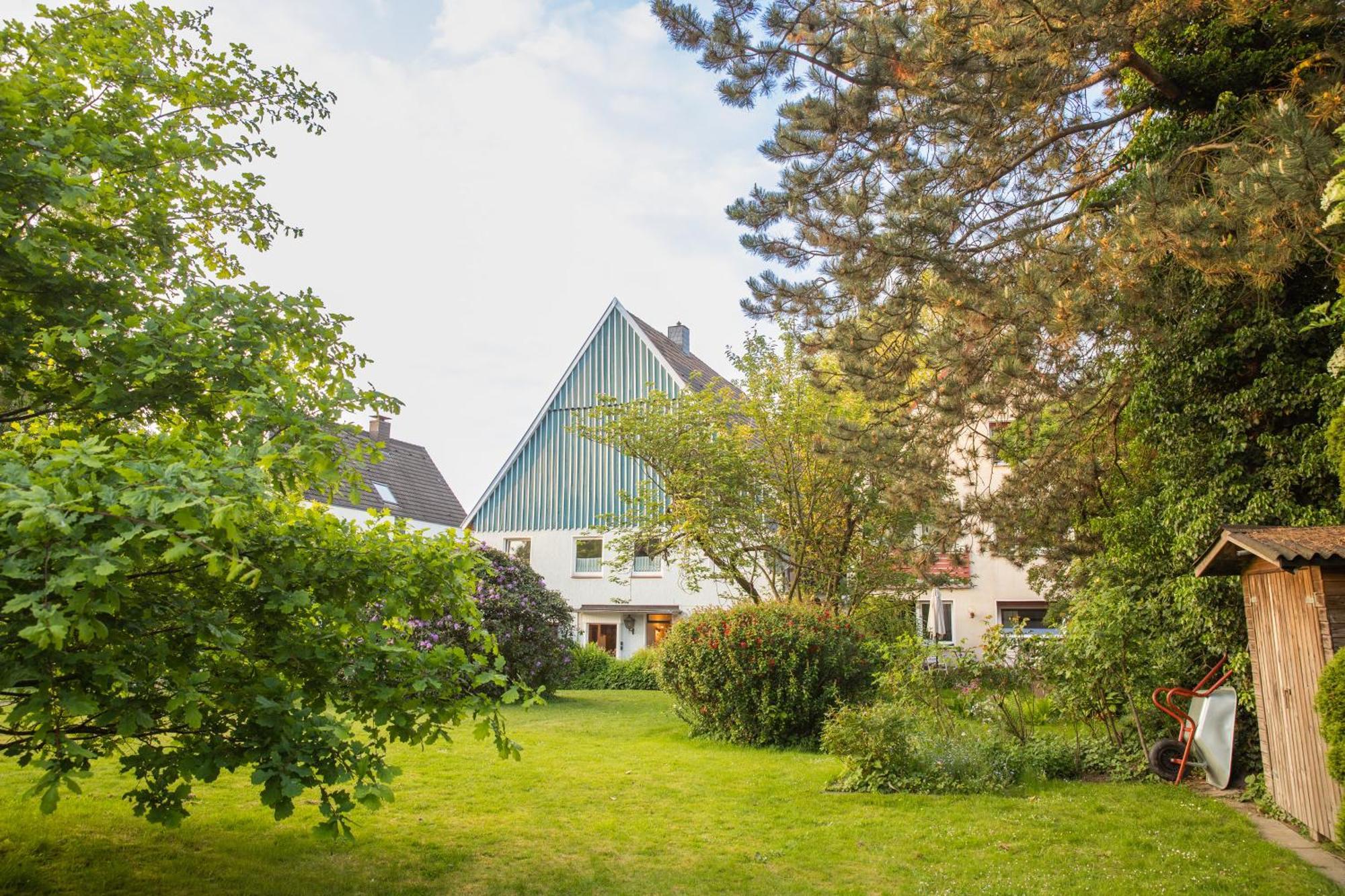 Gasthaus Benke, Fachwerkhaus In Westfalen Datteln Exterior photo