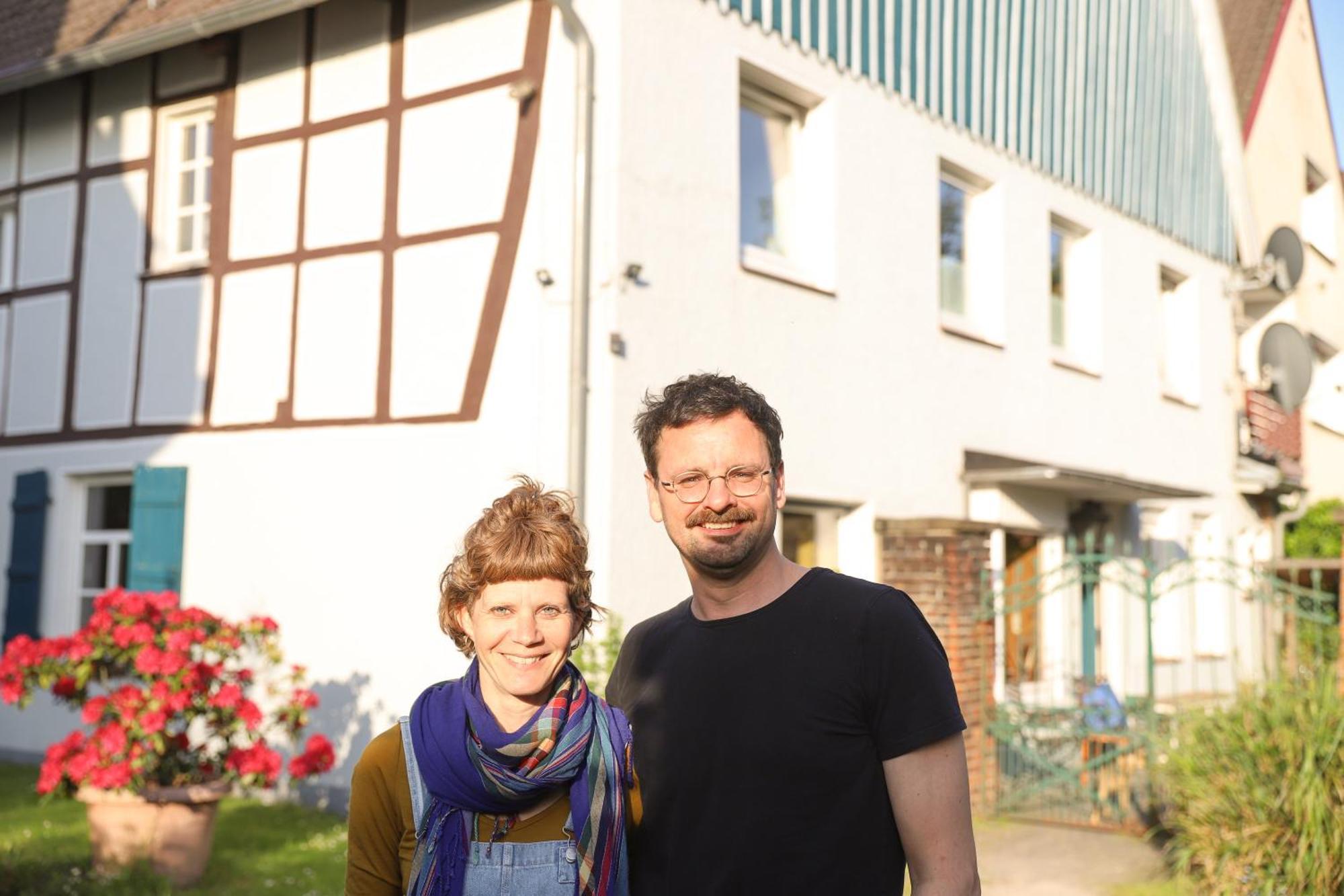 Gasthaus Benke, Fachwerkhaus In Westfalen Datteln Exterior photo